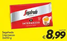 Iper Super Conveniente Segafredo Intermezzo offerta