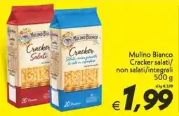 Iper Super Conveniente Mulino Bianco Cracker offerta