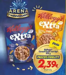 Iper Super Conveniente Kellogg's Extra offerta
