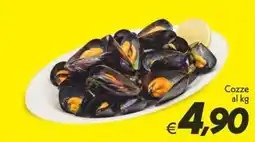 Iper Super Conveniente Cozze offerta