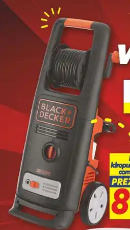 Iper Super Conveniente Black+Decker lavapavimenti offerta