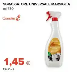 Oasi Sgrassatore universale Marsiglia offerta