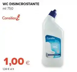 Oasi WC disincrostante Consilia offerta