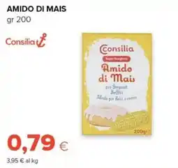 Oasi Amido di Mais Consilia offerta