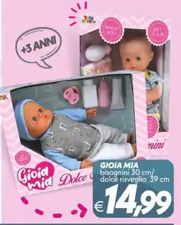 Iper Super Conveniente Gioia mia Dolce offerta