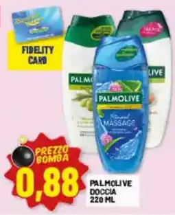 Risparmio Casa Palmolive doccia offerta