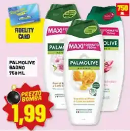 Risparmio Casa Palmolive bagno offerta
