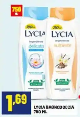 Risparmio Casa Lycia bagnodoccia offerta