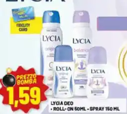 Risparmio Casa Lycia deo offerta