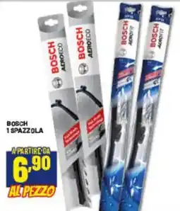 Risparmio Casa Bosch spazzola offerta