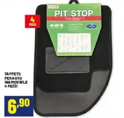 Risparmio Casa Tappeto per auto ina movibile offerta