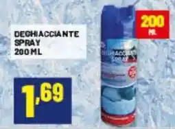 Risparmio Casa Deghiacciante spray offerta