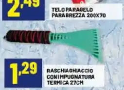 Risparmio Casa Telo paragelo para brezza offerta
