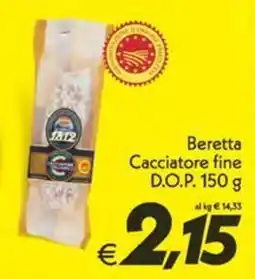 Iper Super Conveniente Beretta Cacciatore fine offerta
