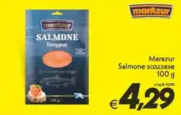 Iper Super Conveniente Marazur Salmone scozzese offerta