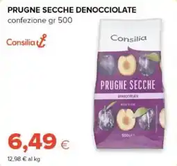 Oasi Prugne secche denocciolate Consilia offerta