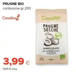 Oasi Prugne secche Consilia offerta