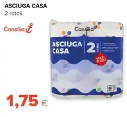 Oasi Asciuga casa Consilia offerta