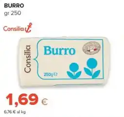 Oasi Burro Consilia offerta
