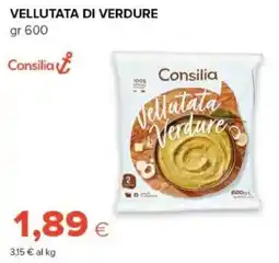 Oasi Consilia Vellutata di Verdure offerta