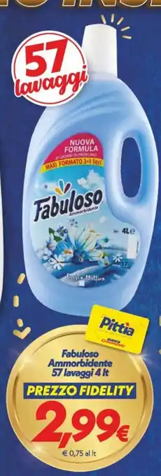 Fabuloso Ammorbidente