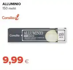Oasi Alluminio Consilia offerta