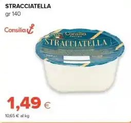 Oasi Stracciatella Consilia offerta