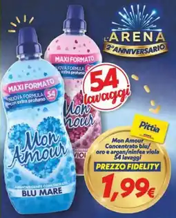 Iper Super Conveniente Mon Amour Concentrato offerta