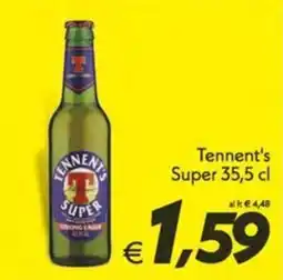 Iper Super Conveniente Tennent's Super offerta