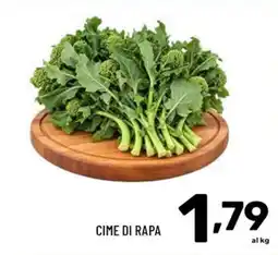 Il Centesimo Cime di rapa offerta