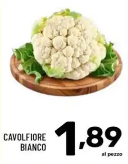 Il Centesimo Cavolfiore bianco offerta