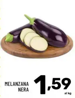 Il Centesimo Melanzana Nera offerta