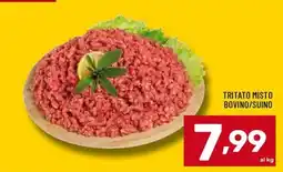 Il Centesimo Tritato misto bovino/suino offerta