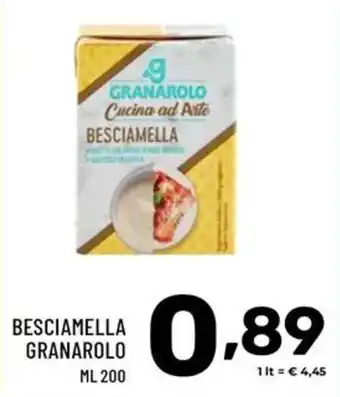 Besciamella Granarolo