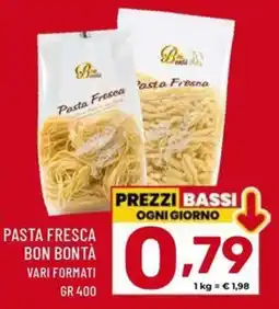 Il Centesimo Pasta Fresca Bon Bontà offerta