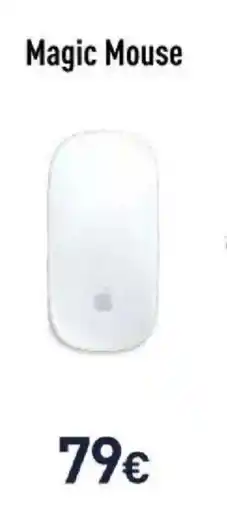Unieuro Magic Mouse offerta