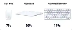 Unieuro Magic Mouse offerta