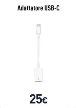 Unieuro Adattatore USB-C offerta