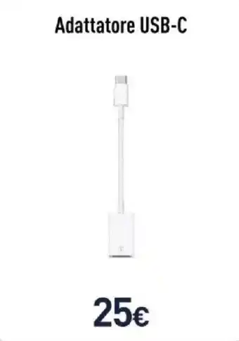 Adattatore USB-C