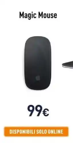 Unieuro Magic Mouse offerta