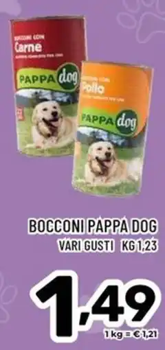 Il Centesimo Bocconi Pappa Dog offerta