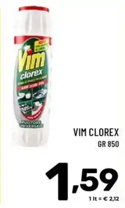 Il Centesimo Vim clorex offerta
