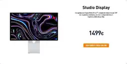 Unieuro Studio Display offerta