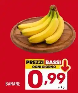 Il Centesimo Banane offerta