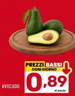 Il Centesimo Avocado offerta