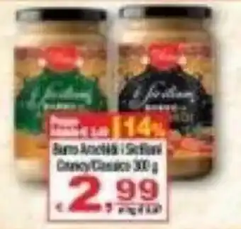 Burro Anacardi e Siciliani Classico