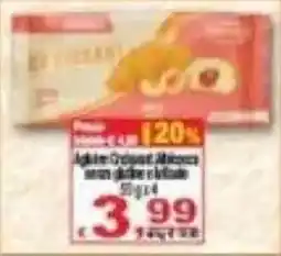 CTS Supermercati Algida Croissant Albicocca senza glutine e lattosio offerta