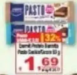 CTS Supermercati Pasta Carne Fresca 500 g offerta