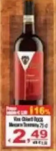 CTS Supermercati Vino Chianti DOCG offerta