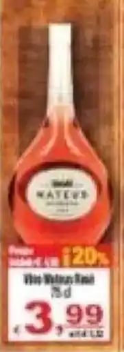 CTS Supermercati Vini Natura Rosé offerta